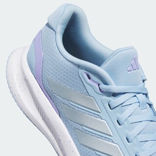 Foto 7 | Foto 7 | Tenis De Running Runfalcon 5 Adidas Azul Mujer
