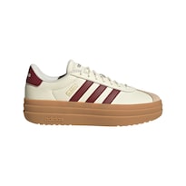 Tenis Adidas Vl Court Bold Adidas Blanco Mujer
