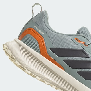 Foto 8 | Foto 8 | Tenis De Running Runfalcon 5 Tr Adidas Verde Mujer