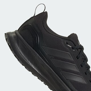 Foto 8 | Foto 8 | Tenis De Running Runfalcon 5 Tr Adidas Negro Mujer
