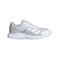 Tenis Courtquick Padel Adidas Blanco Mujer