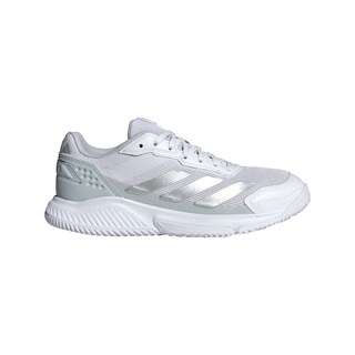 Foto 1 | Foto 1 | Tenis Courtquick Padel Adidas Blanco Mujer