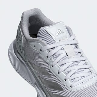 Foto 7 | Foto 7 | Tenis Courtquick Padel Adidas Blanco Mujer