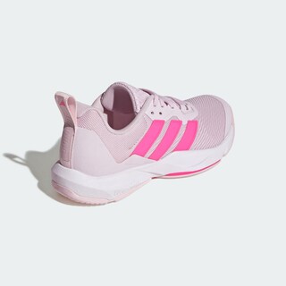 Foto 4 | Foto 4 | Zapatillas Rapidmove 2 Adidas Rosa Mujer