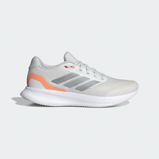 Foto 2 | Foto 2 | Tenis De Running Runfalcon 5 Adidas Blanco Mujer