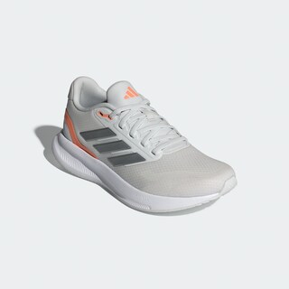 Foto 3 | Foto 3 | Tenis De Running Runfalcon 5 Adidas Blanco Mujer