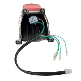 Foto 2 | Foto 2 | Calavera Italika Ft 150 Ts (19-23) 12v 5w