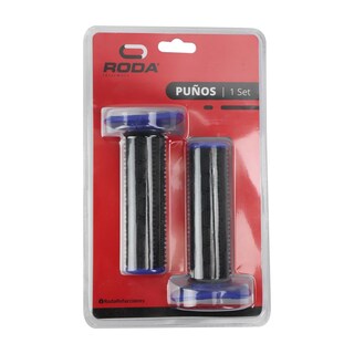 Foto 3 | Foto 3 | Puño Tipo Cross Azul Set