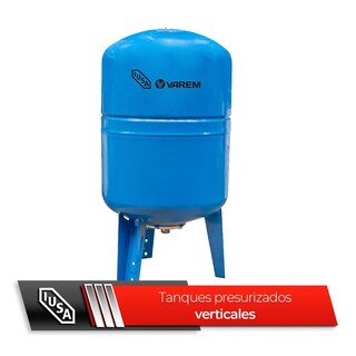 Foto 2 | Foto 2 | Tanque Vertical Iusa con Membrana Intercambiable Maxivarem 80 L