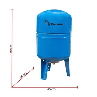 Foto 7 | Foto 7 | Tanque Vertical Iusa con Membrana Intercambiable Maxivarem 80 L