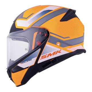 Foto 1 | Foto 1 | Casco Smk Gullwing Naranja Mt Supertour Ma765 Aba Svs