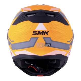 Foto 5 | Foto 5 | Casco Smk Gullwing Naranja Mt Supertour Ma765 Aba Svs