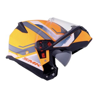 Foto 6 | Foto 6 | Casco Smk Gullwing Naranja Mt Supertour Ma765 Aba Svs