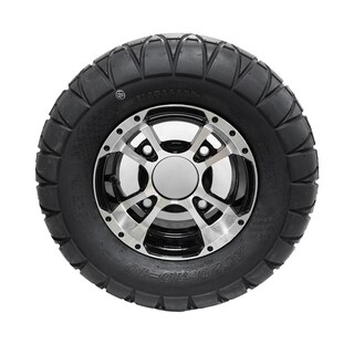 Foto 3 | Foto 3 | Llanta 20 - 10 - 10 6pr Stabil Motocore Atv Calle