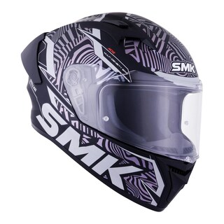 Foto 3 | Foto 3 | Casco Smk Stellar Sport Ng Camaleon Fury Ma266c M.hm Cer Negro