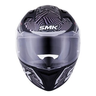 Foto 4 | Foto 4 | Casco Smk Stellar Sport Ng Camaleon Fury Ma266c M.hm Cer Negro