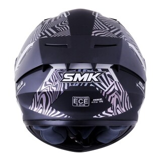 Foto 5 | Foto 5 | Casco Smk Stellar Sport Ng Camaleon Fury Ma266c M.hm Cer Negro