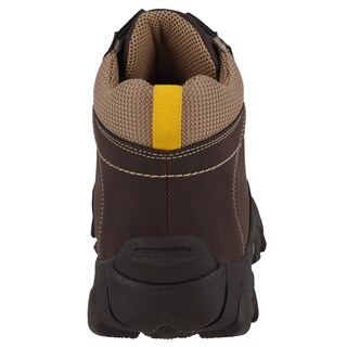 Foto 5 | Foto 5 | Bota Casual Senderismo Rokino 3453 Café Estilo Trekking para Mujer