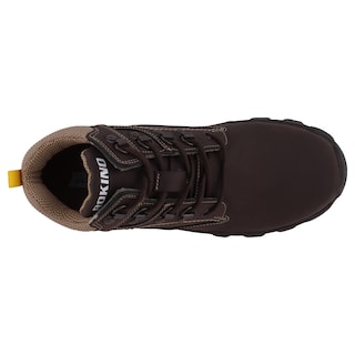 Foto 6 | Foto 6 | Bota Casual Senderismo Rokino 3453 Café Estilo Trekking para Mujer