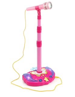 Foto 3 | Foto 3 | Micrófono De Juguete Con Luces Y Efectos De Sonido