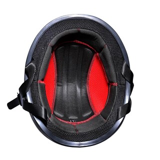 Foto 3 | Foto 3 | Casco Roda Rodacap Negro Mate L Cachucha Negro