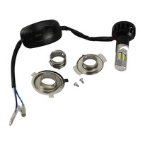 Foco Faro Delantero Led Modelo 009 12v 36w Lm 4800