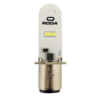 Foto 3 | Foto 3 | Foco Faro Delantero Led Ba20d 12v 2.5/5w 6500k