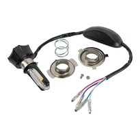 Foco Faro Delantero Led Modelo 001 12v 36w Lm 4800