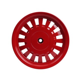 Foto 1 | Foto 1 | Rin Trasero Rojo Italika Vitalia 150 (22-24)