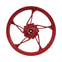 Rin Delantero Rojo Italika 200 Z (19-21)