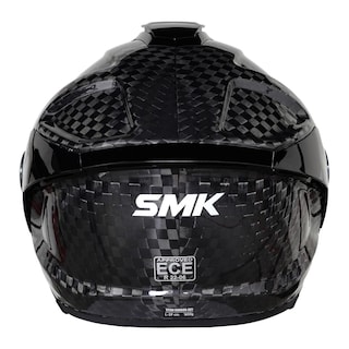 Foto 5 | Foto 5 | Casco Smk Titan Carbon Negro Glca200 L Cerrado Negro