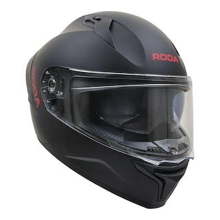 Foto 3 | Foto 3 | Casco Roda Drift Negro Mate L Cerrado Svs Negro