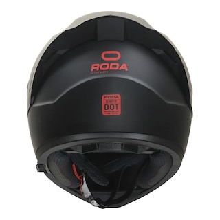 Foto 5 | Foto 5 | Casco Roda Drift Negro Mate L Cerrado Svs Negro