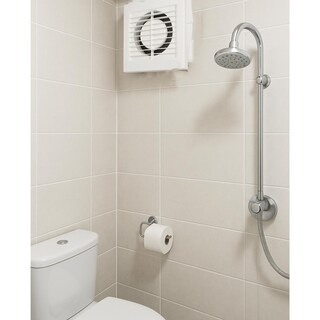 Foto 6 | Foto 6 | Extractores De Baños Esteticos Ventdepot Mxsar-003 1 Pieza Blanco