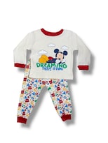 Conjunto Bebe Niño Mickey Mouse Disney Dreaming