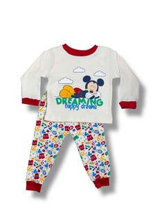 Foto 1 | Foto 1 | Conjunto Bebe Niño Mickey Mouse Disney Dreaming