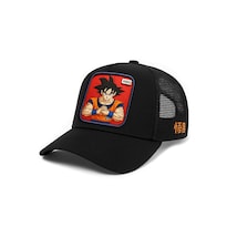 Gorra Trucker Goku Snapback Ajustable Dragon Ball