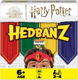 Foto 1 | Foto 1 | Hedbanz Harry Potter Wizarding World