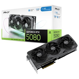 Foto 1 | Foto 1 | Tarjeta De Video Pny Geforce Rtx 5080 Oc 16gb Models Gddr7