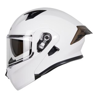 Foto 1 | Foto 1 | Casco Roda Rush Blanco Abatible Svs Blanco