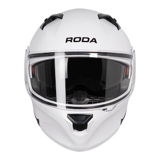 Foto 2 | Foto 2 | Casco Roda Rush Blanco Abatible Svs Blanco