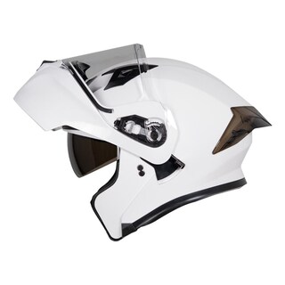 Foto 4 | Foto 4 | Casco Roda Rush Blanco Abatible Svs Blanco
