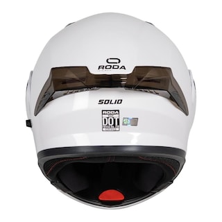 Foto 3 | Foto 3 | Casco Roda Rush Blanco Abatible Svs Blanco