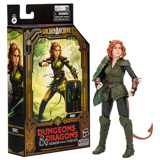 Foto 4 | Foto 4 | Figura De Acción Dungeons & Dragons Honor Among Thieves Doric - Venta Internacional.