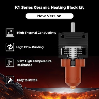 Foto 3 | Foto 3 | Kit De Actualización Hotend Para Impresora 3d Creality K1 Se/k1c - Venta Internacional.