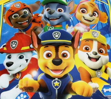 Foto 4 | Foto 4 | Mochila Paw Patrol 40 Cm Oficial Para Niños 16'' - Venta Internacional.