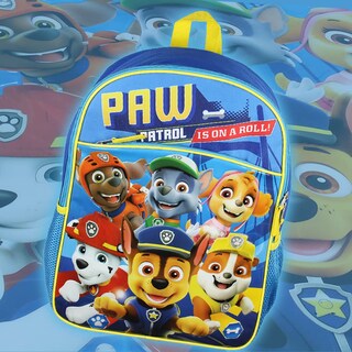 Foto 7 | Foto 7 | Mochila Paw Patrol 40 Cm Oficial Para Niños 16'' - Venta Internacional.