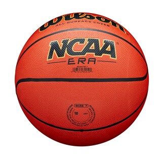 Foto 6 | Foto 6 | Balón De Baloncesto Wilson Ncaa Era Marrón Talla 6 - 72 Cm - Venta Internacional.
