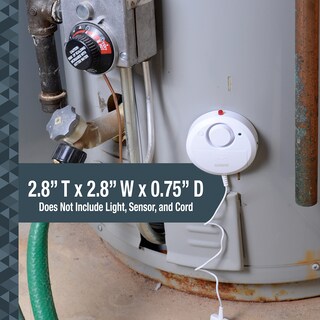 Foto 6 | Foto 6 | Alarma De Fugas De Agua Sabre 110 Db Con Sensor De Agua De 457 M De Alcance - Venta Internacional.