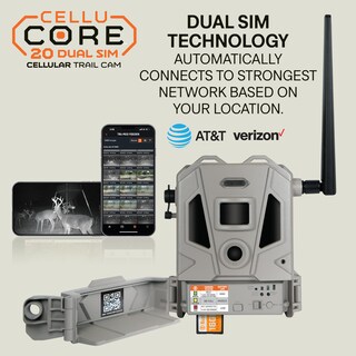 Foto 2 | Foto 2 | Cámara De Rastreo Celular Bushnell Cellucore 20mp Hd Con Doble Sim Inalámbrica - Venta Internacional.